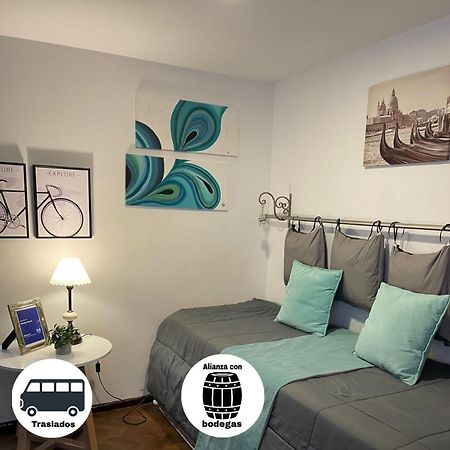 Apartamento Mendoza R Km 0 Exterior foto
