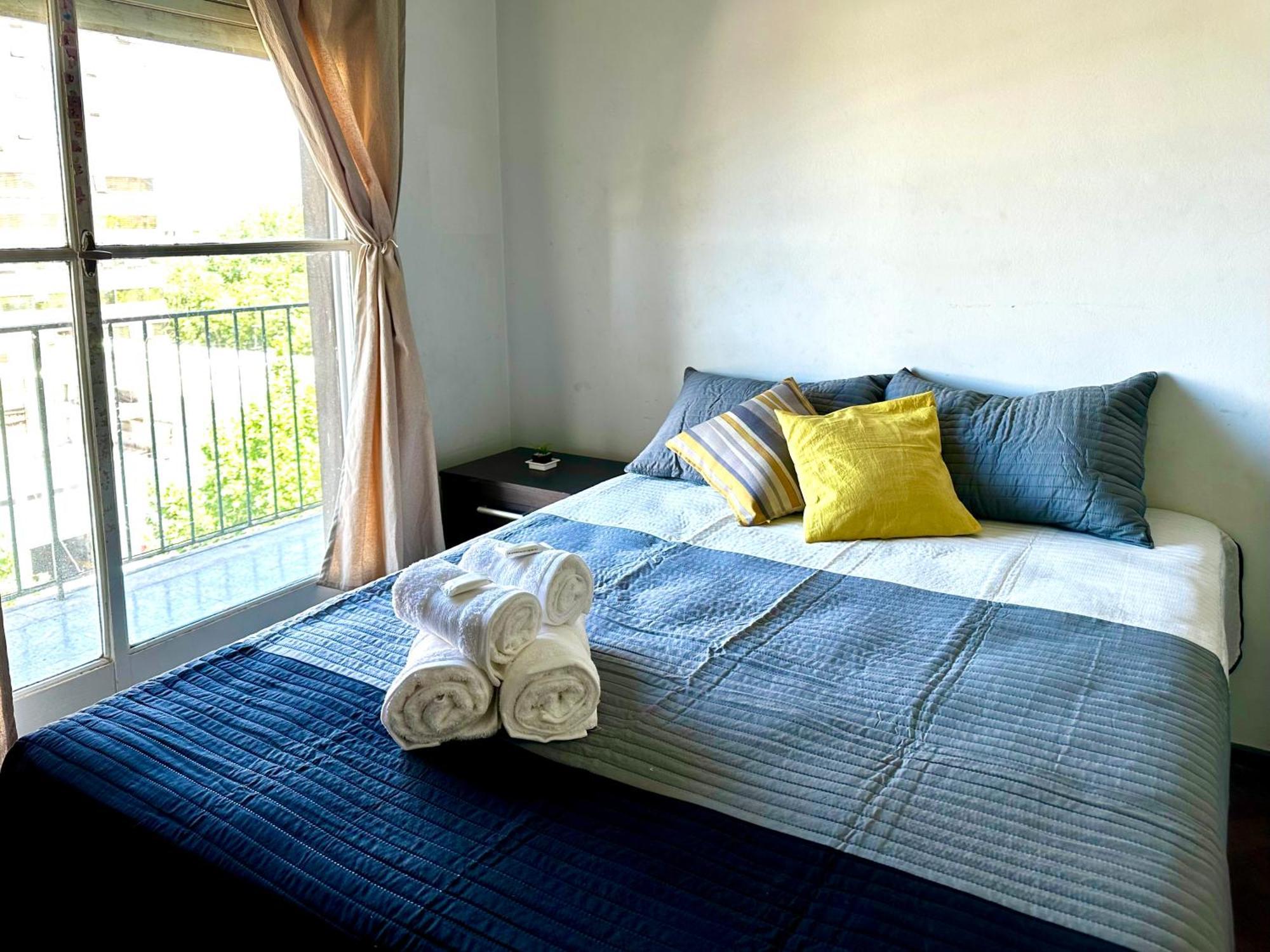 Apartamento Mendoza R Km 0 Exterior foto