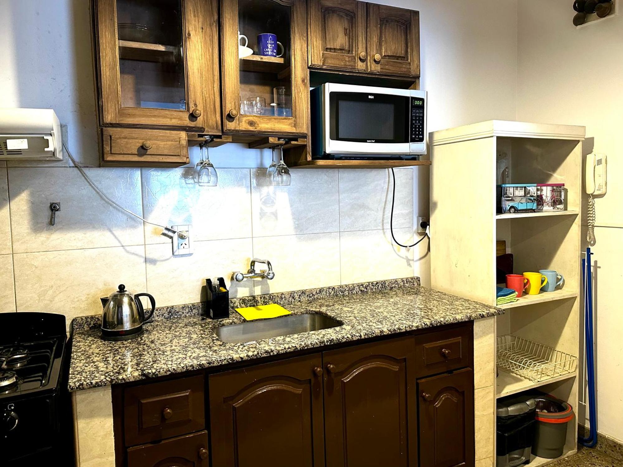 Apartamento Mendoza R Km 0 Exterior foto