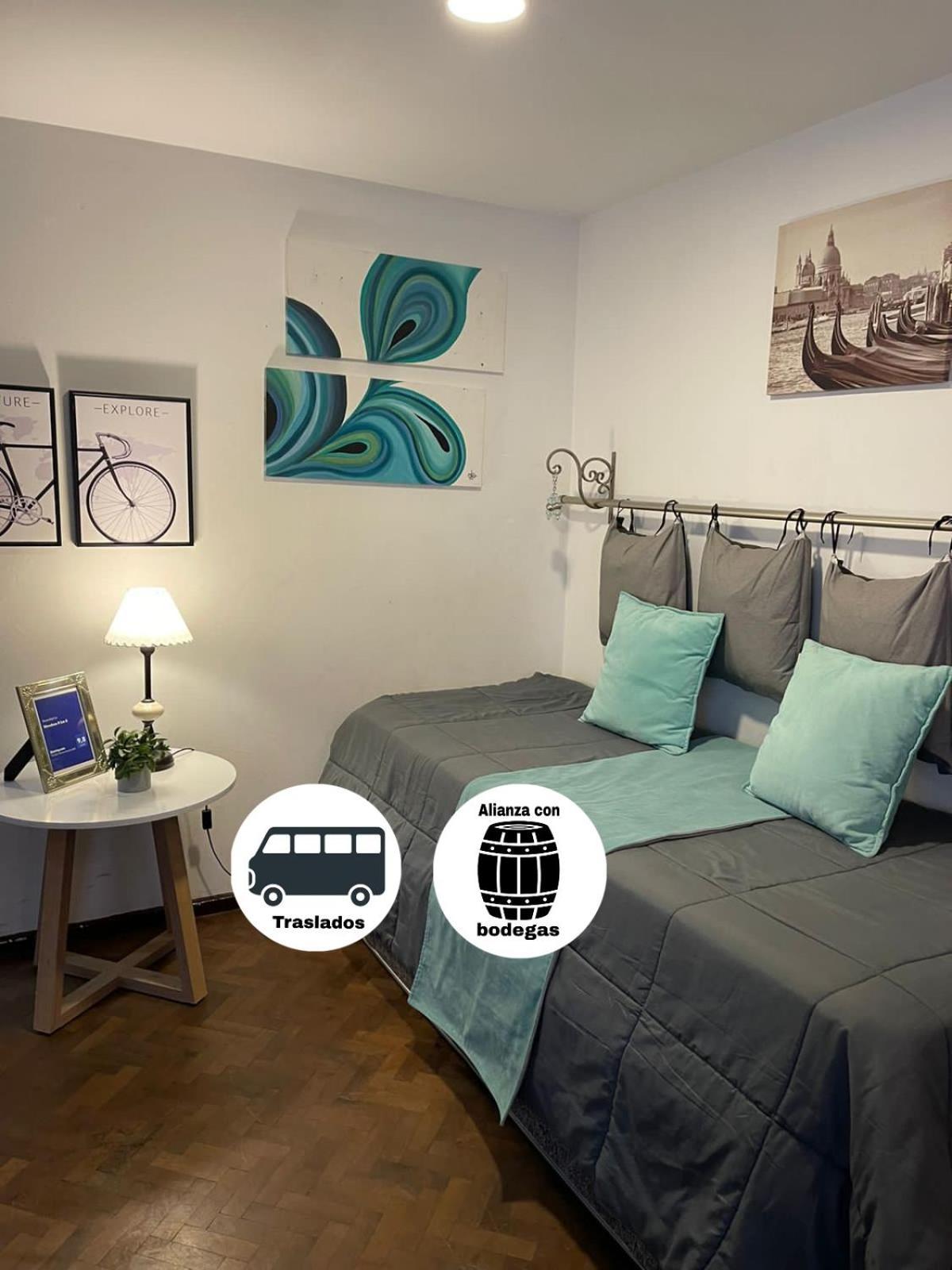 Apartamento Mendoza R Km 0 Exterior foto